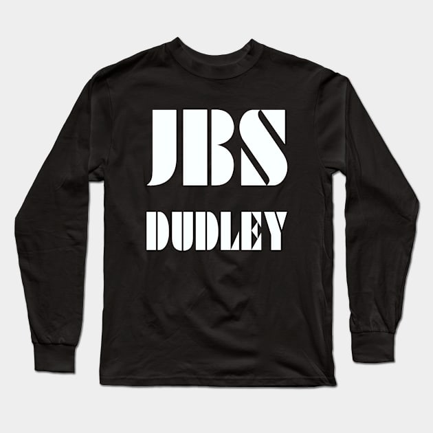 JBs Dudley Long Sleeve T-Shirt by Badsy